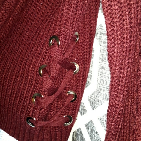 Fall sweater - Picture 3 of 3